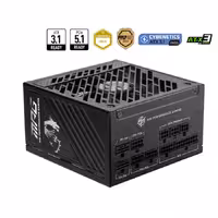 پاور 1250 وات ام اس آی MAG A1250GS PCIE5 Full Modular