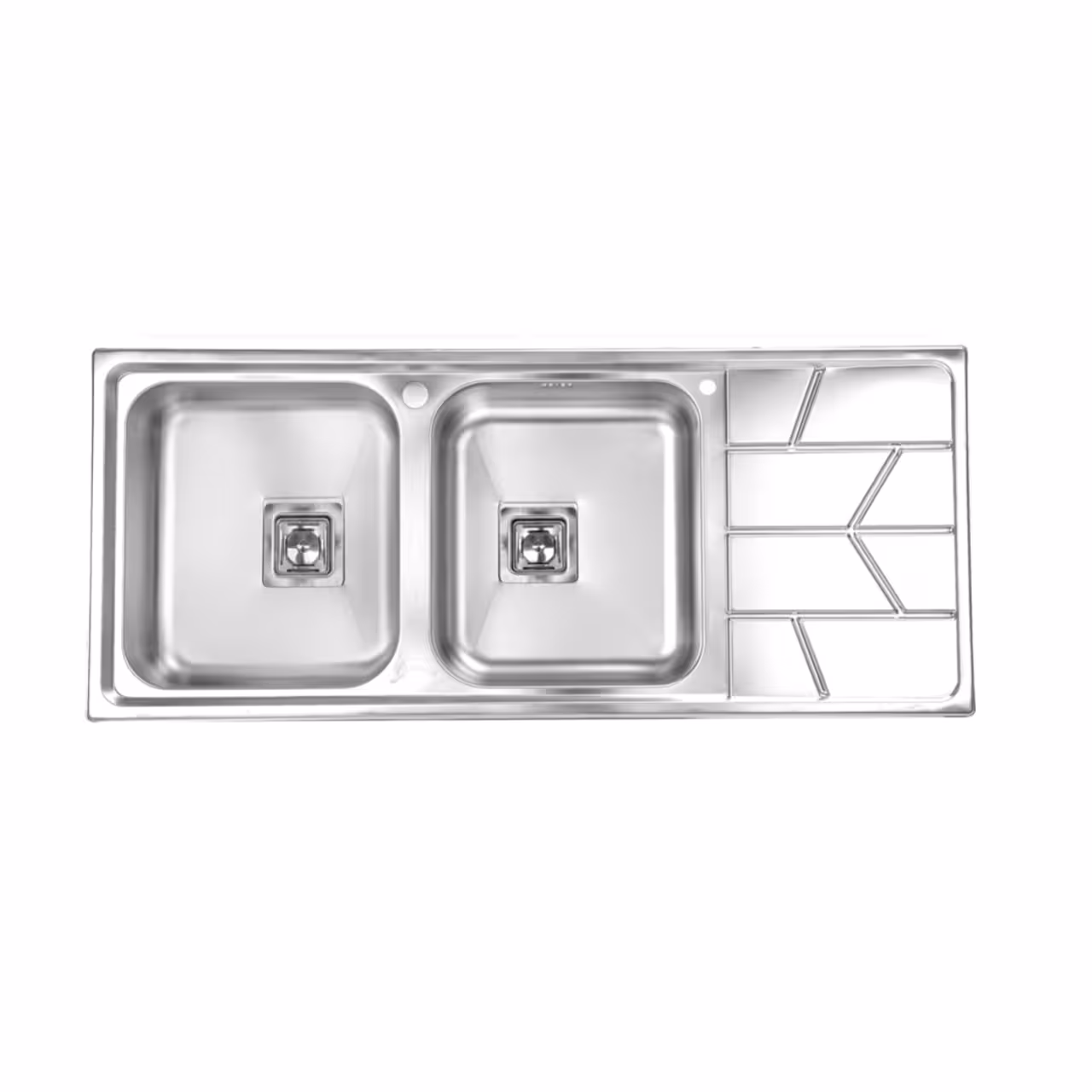 سینک ظرفشویی توکار اخوان مدل 388