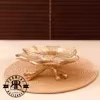 RAFI رافی  دکورز الیاژ طلایی پیش دست  300310GOLD