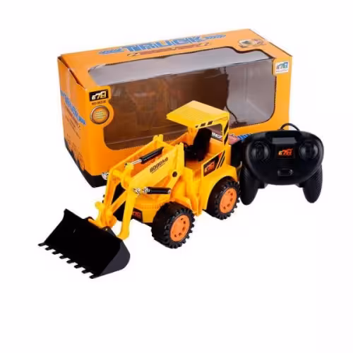 ماشین بازی کنترلی طرح لودر کد 8022