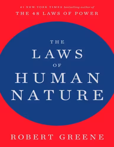 خرید و دانلود نسخه کامل کتاب The Laws of Human Nature