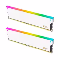 رم XSky مدل  V-COLOR 32GB (2x16GB) 5600 RGB WH