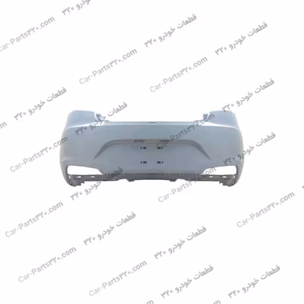 پوسته سپر عقب صندوق دار ام وی ام 315 جدید MVM 315 NEW صندوقدار مارک CHERY