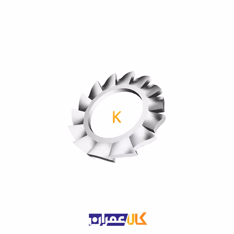 واشر خورشیدی خارجی سایز 16 میلی متر