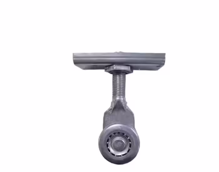 قرقره (بلبرینگ) بالای درب 2 چرخ 5x5 درجه یک  (قیمت عمده با درصد تخفیف خوب تماس بگیرید)