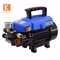 کارواش القایی (دینامی) 140 بار 1500 وات NEC 4403