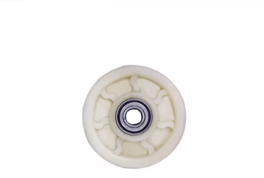 چرخ تک تفلون پهن قطر 125 میلی متر