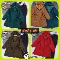 سویی شرت کلاهدار جلوزیپ مخمل کبریتی.فری سایز 38تا46