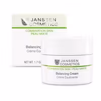 کرم متعادل کننده پوست مختلط یانسن 200 میل | Balancing Cream