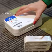 جارو دستی سه محوره دومان