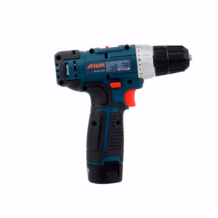 دریل پیچ گوشتی شارژی12ولت مدل5840