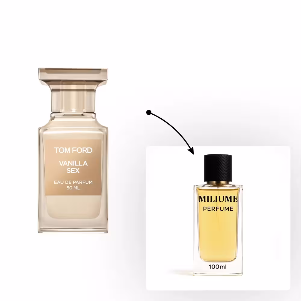 اسانس عطر Tom Ford Vanilla Sex برند kpf - کد 2625 - تام فورد وانیلا سکس 100ML - میلیوم پرفیوم