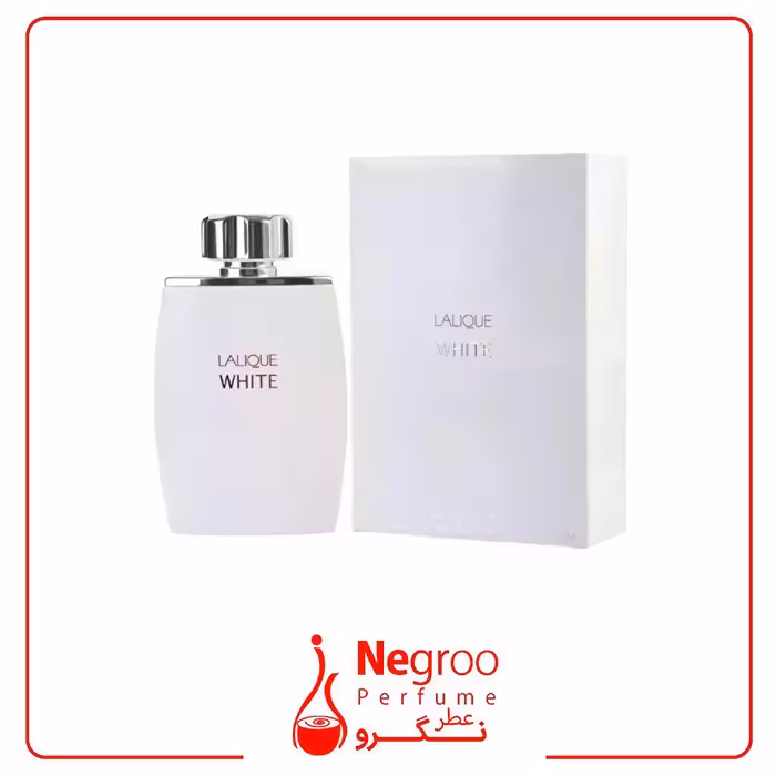 عطر ادکلن لالیک سفید-لالیک وایت 125 میل| Lalique White
