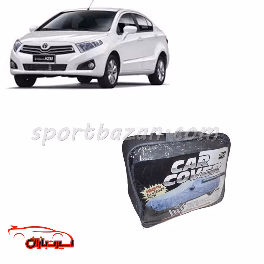 چادر ضد آب خارجی برلیانس H230 برند MG چهار فصل