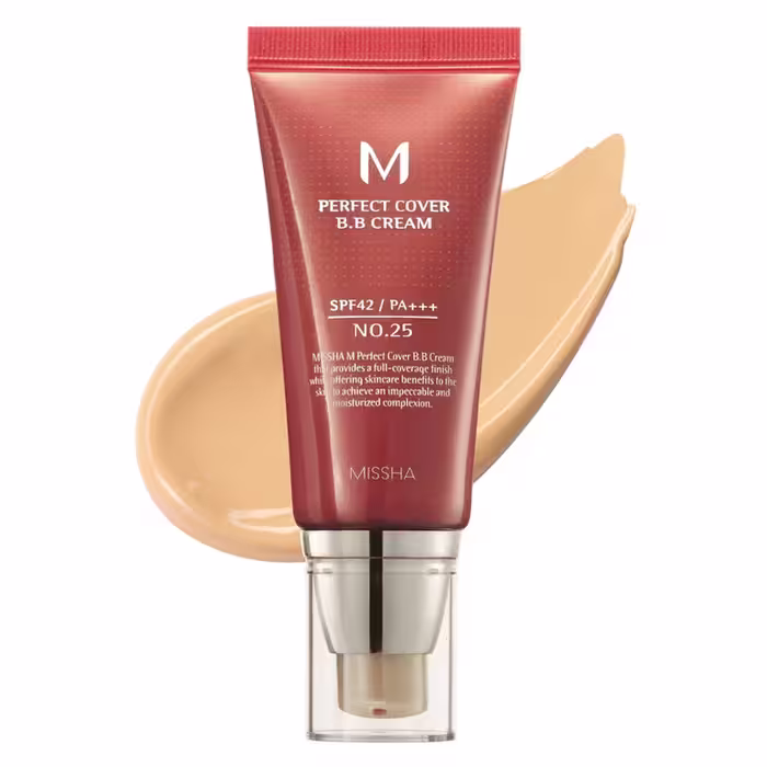 بی بی کرم میشا Spf42  اورجینال ساخت کره جنوبی
