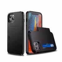 قاب جیتک G-Tech Wallet Armor case iPhone 12/12 Pro