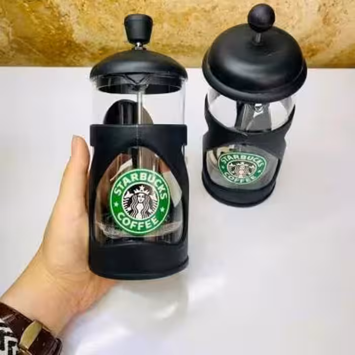 فرنچ پرس 350 میل استار باکس