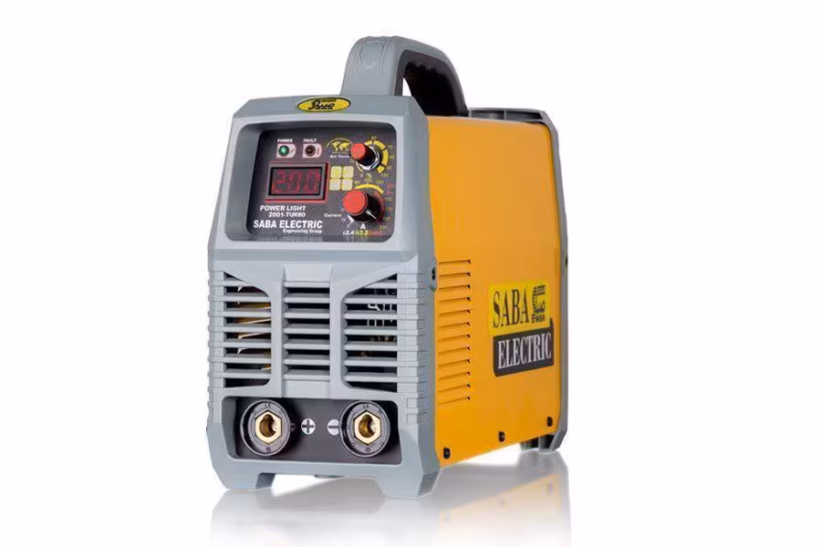 اینورتر جوشکاری 200 آمپر توربو صبا