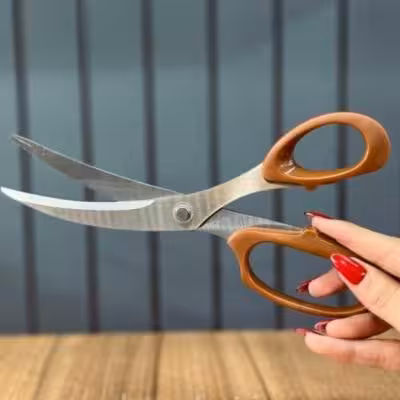 قیچی سر کج کد 3