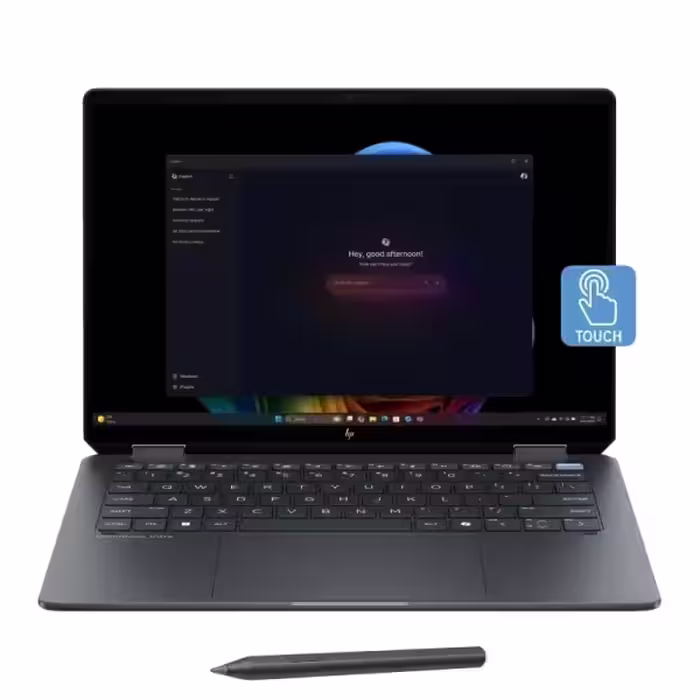 لپ تاپ اچ پی  OMNIBOOK  ULTRA FLIP 14T FH000_B | CORE ULTRA 7 256V | 16GB RAM | 2TB SSD