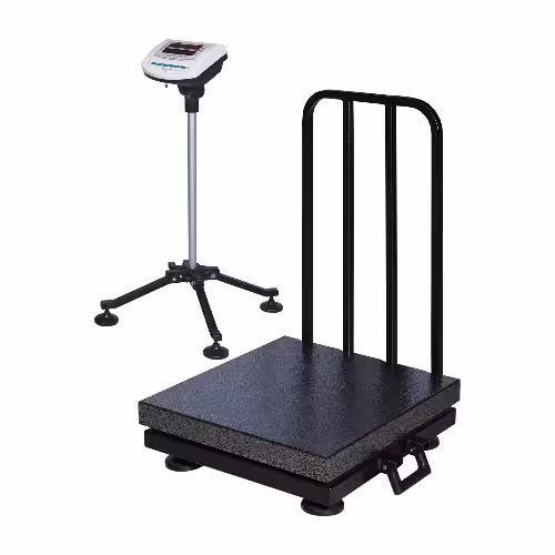 باسکول 300 کیلویی نمایشگر متحرک محک