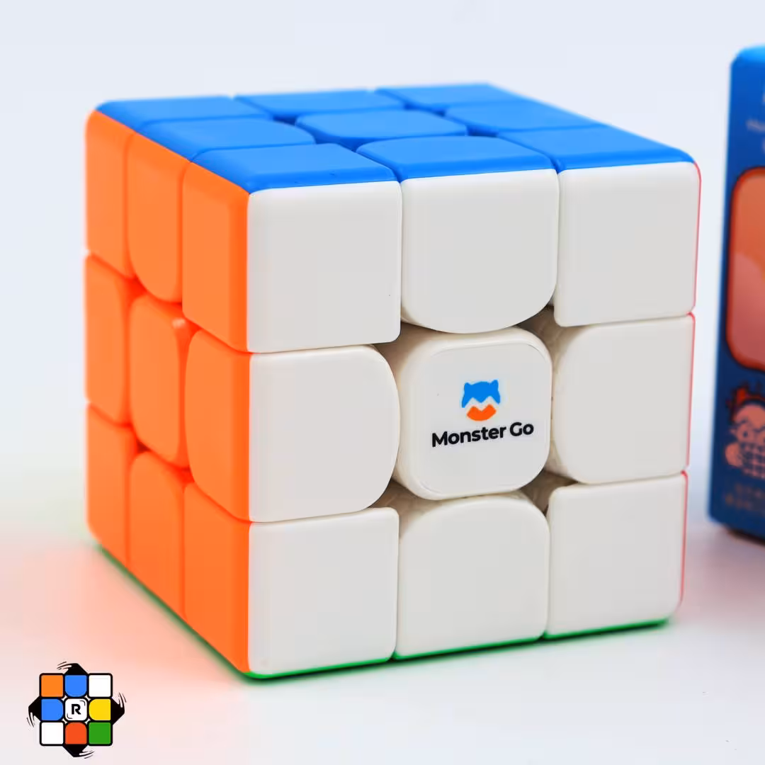 روبیک 3×3 گنز مانسترگو 352 مگنت