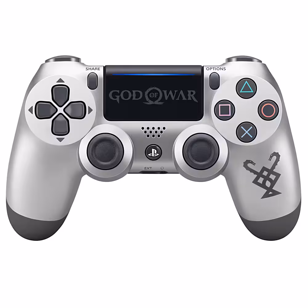 دسته PS4 طرح GOD OF WAR | برد اصلی