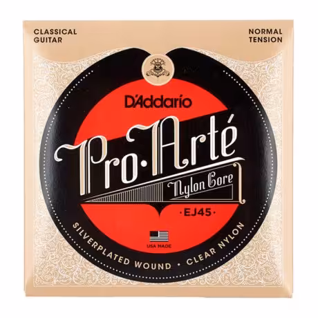 سیم گیتار کلاسیک داداریو مدل ej45