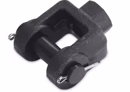 لوازم جانبی سیلندر Tie Rod مدل TRRC25 حداکثر بار کششی 30,483 پوند