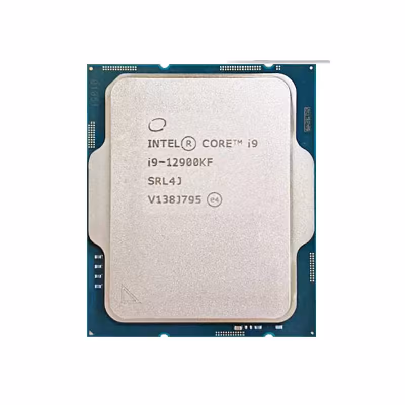 پردازنده مرکزی ابنتل مدل INTEL Core i9 12900KF cpu Tray