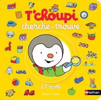** T'choupi cherch et trouve