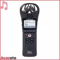رکوردر صدا زوم ZOOM H1n