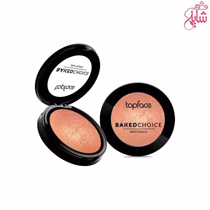 تاپ فیس-رژ گونه تراکوتا ش06(مدل703)