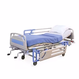 تخت بیمارستانی اتوماتیک سه شکن  مدل 25000MD1