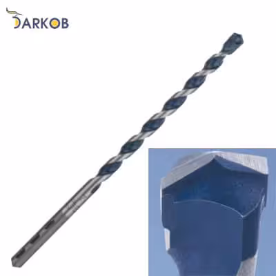 مته همه کاره بوش سایز 7mm مدل 2608588150