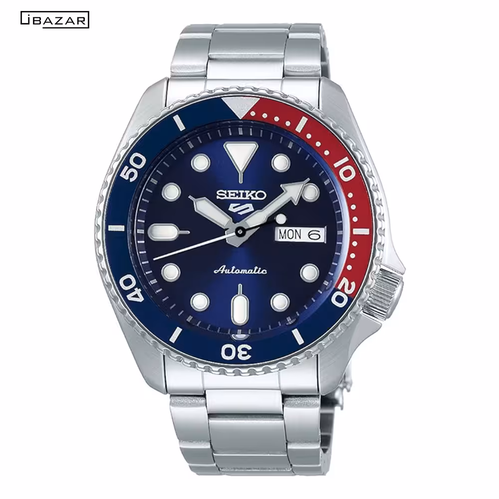 ساعت مچی اورجینال مردانه سیکو (SEIKO) مدل SRPD53K1
