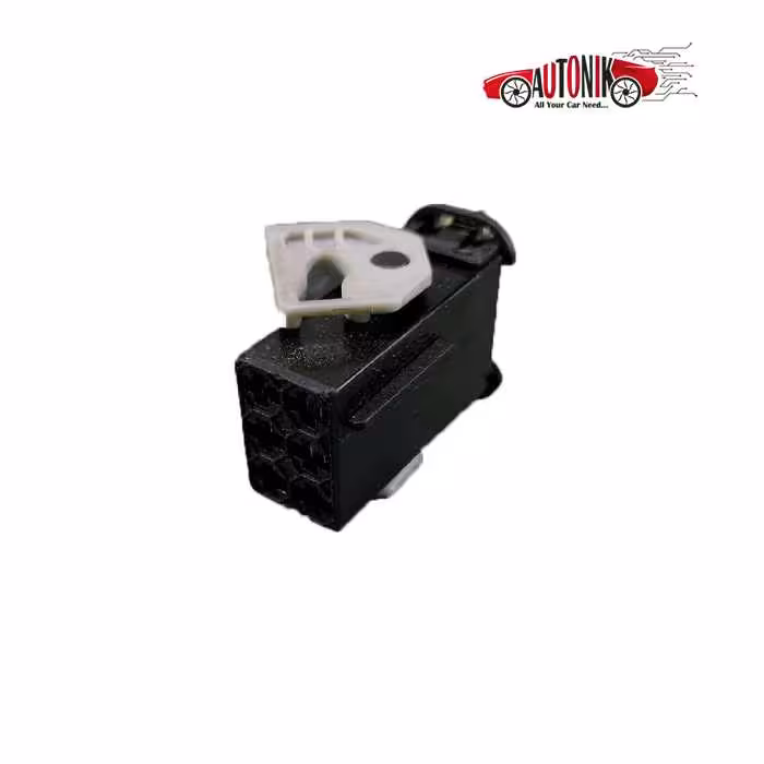 سوکت 6 خانه سنسور اکسیژن بوش EF7 سمت دسته سیم (نری)