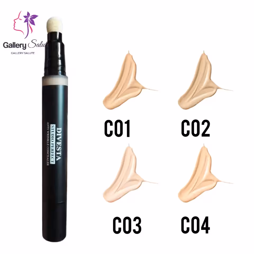 کانسیلر استودیو پرفکت دیوستا / Divesta Perfect Concealer
