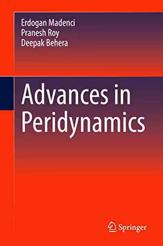 خرید و دانلود نسخه کامل کتاب Advances in Peridynamics