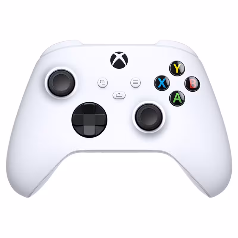 دسته بازی مایکروسافت مدل Microsoft XBOX Series X/S Robot White