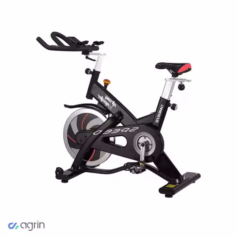 دوچرخه اسپینینگ باشگاهی استرانگ مستر مدل SM6820