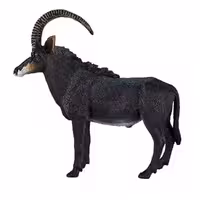 فیگور بز شاخدار Giant Sable Antelope MOJO
