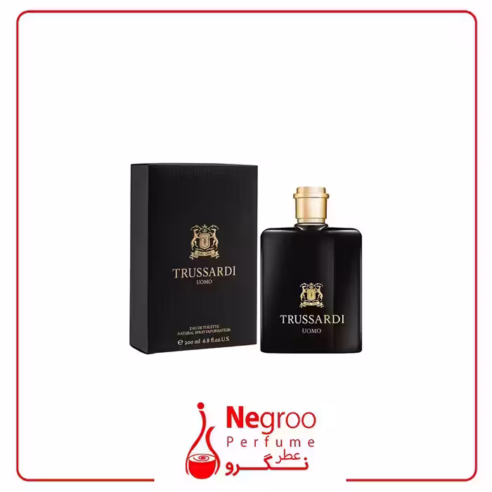 عطر ادکلن تروساردی یومو اومو Trussardi Uomo 200ml