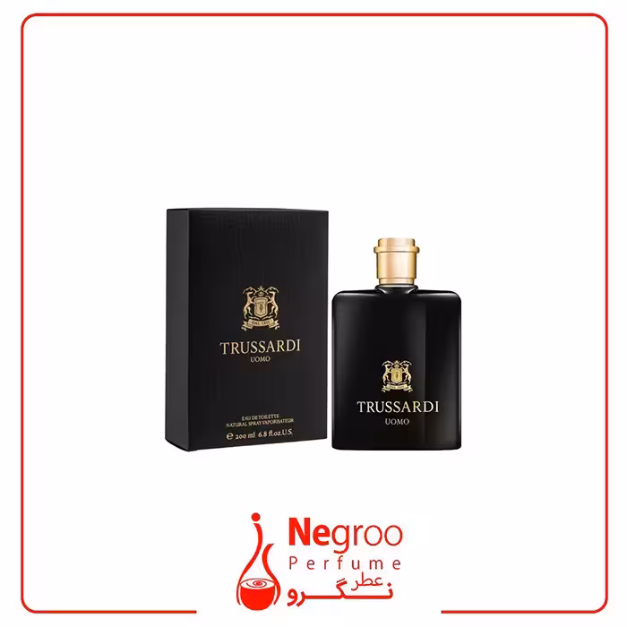 عطر ادکلن تروساردی یومو اومو Trussardi Uomo 200ml