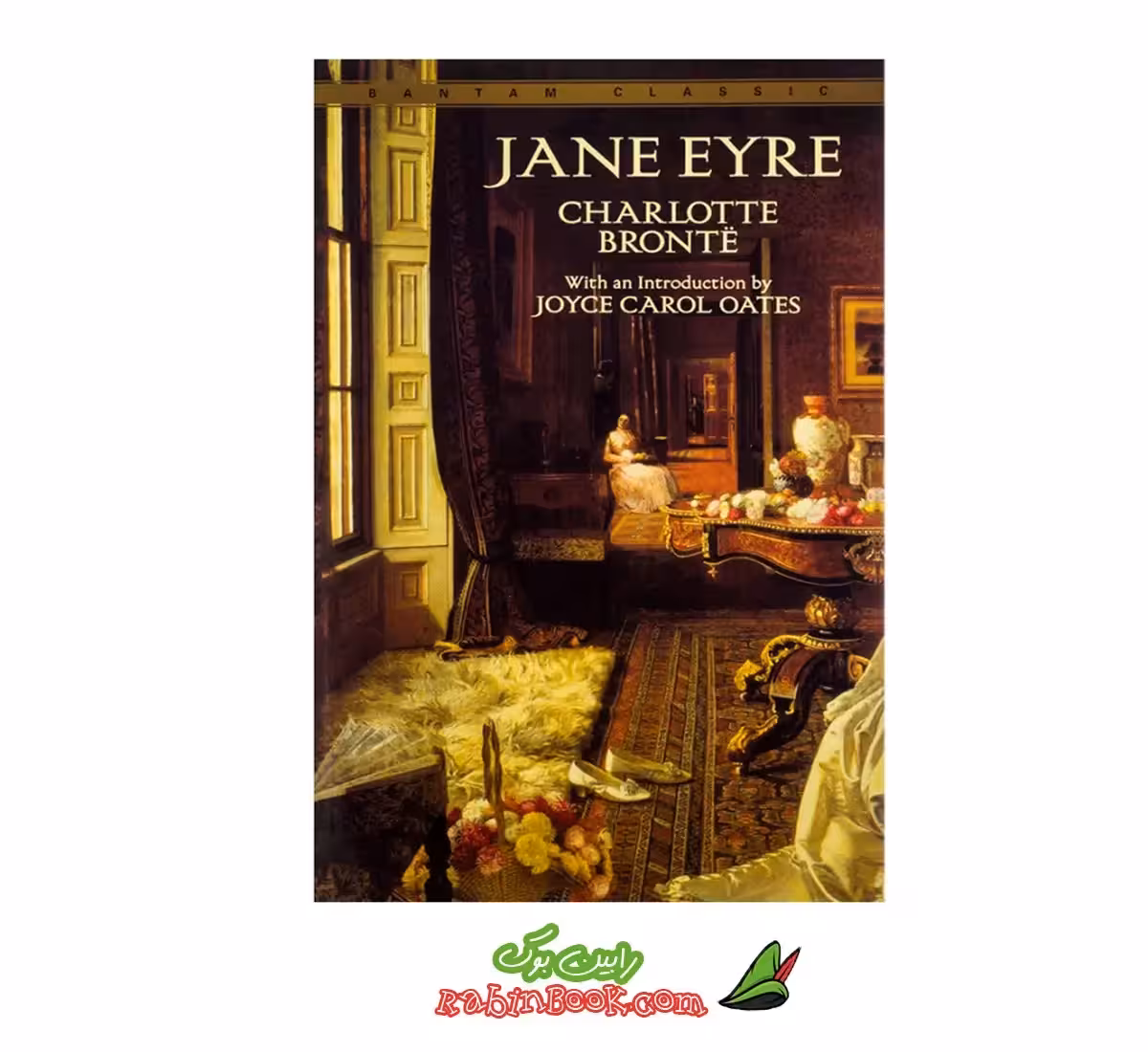 کتاب Jane Eyre