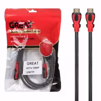 کابل HDMI دی ام کنفی 10 متری great