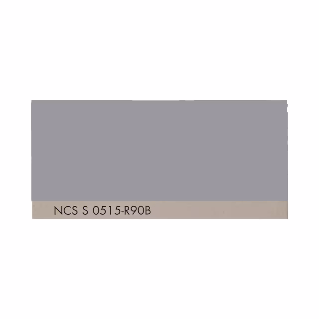 رنگ ترکیبی روغنی ساندورا کد NCS S 0515-R90B 1000 گرمی