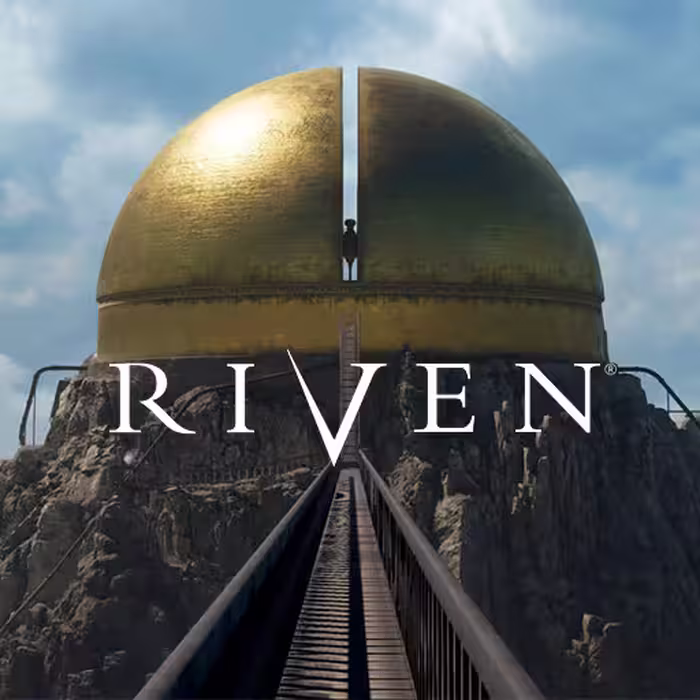 بازی Riven استیم