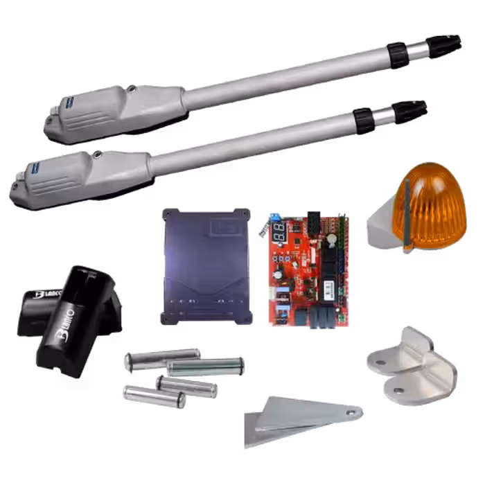 جک پارکینگی بلانکو مدل هرا Hera