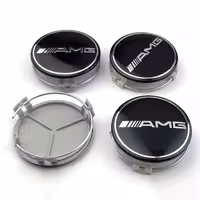 قالپاق مرسدس بنز AMG مشکی